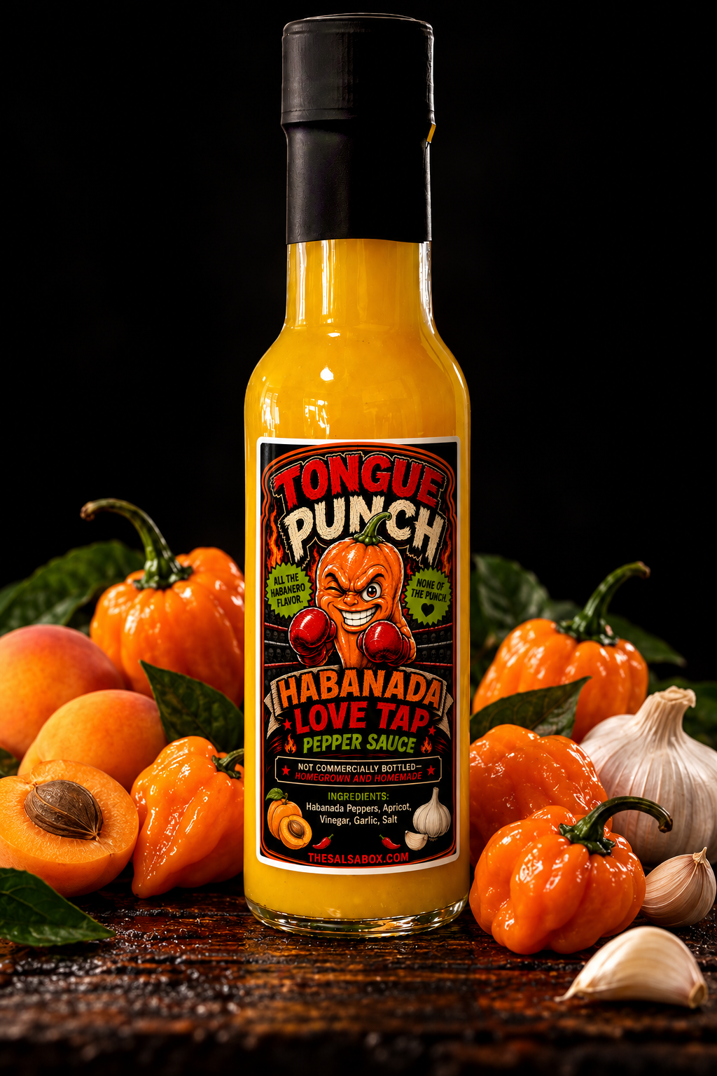 Habanada Love Tap Bottle