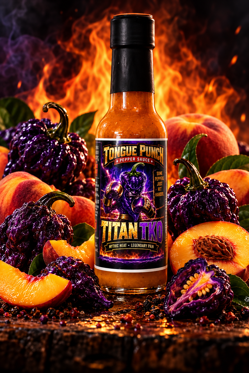 Titan TKO Bottle