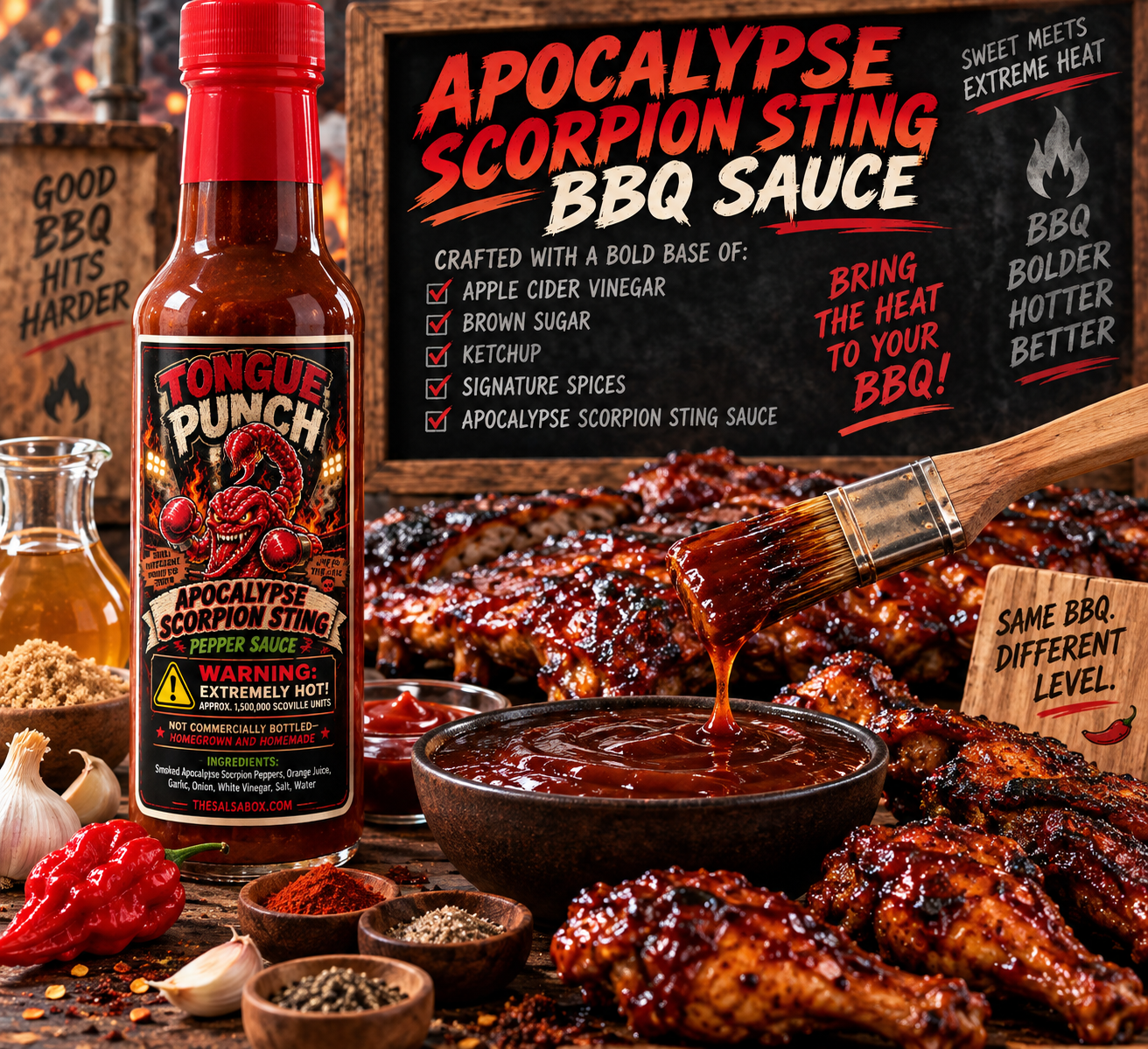 Hot Sauce