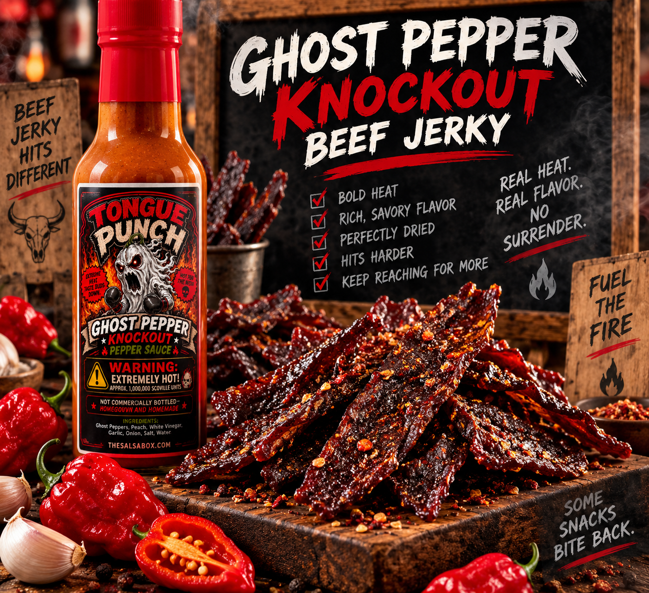 Beef Jerky
