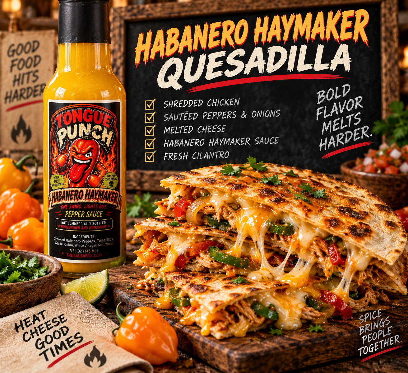 Quesadilla