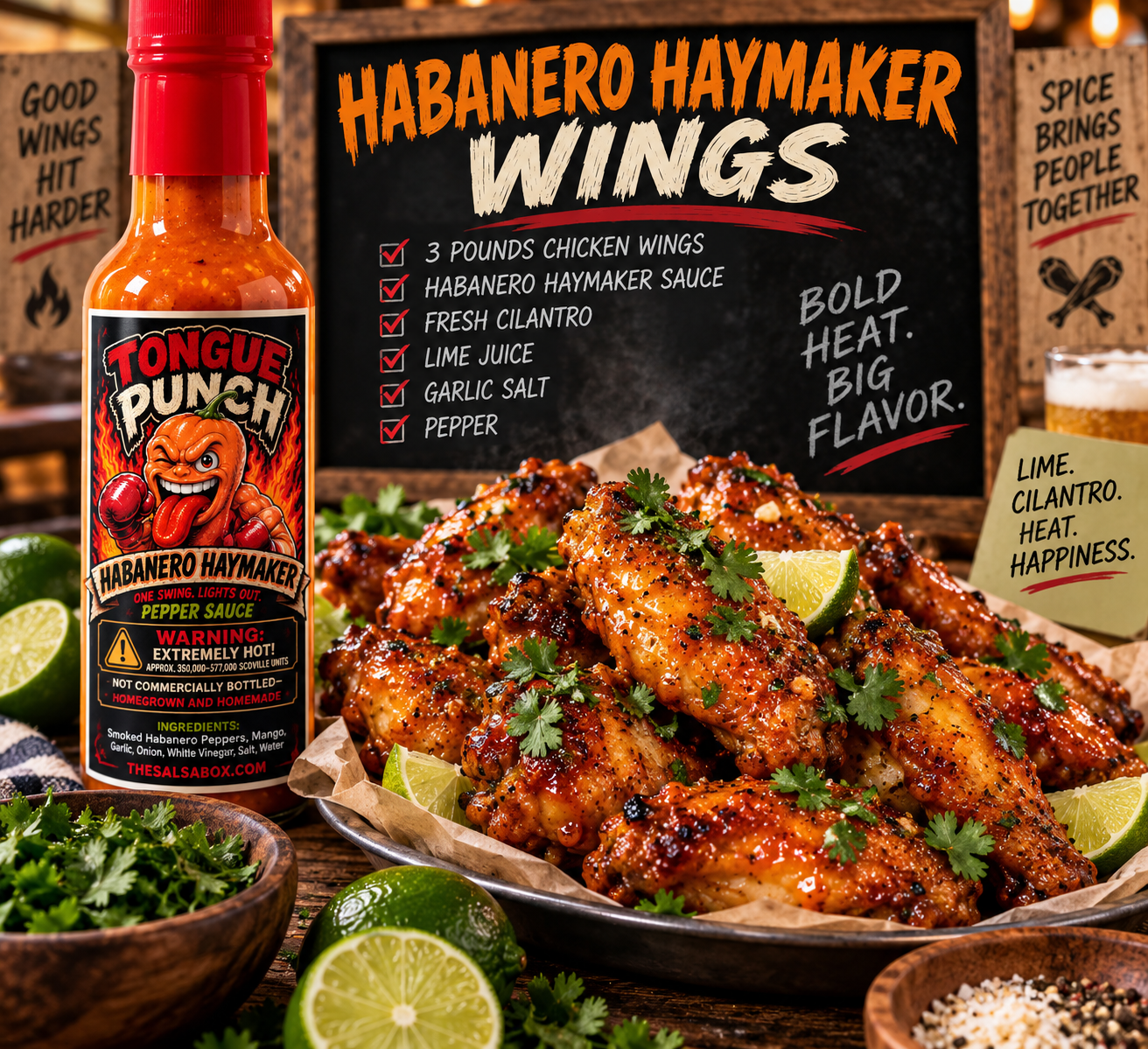 Chicken Wings