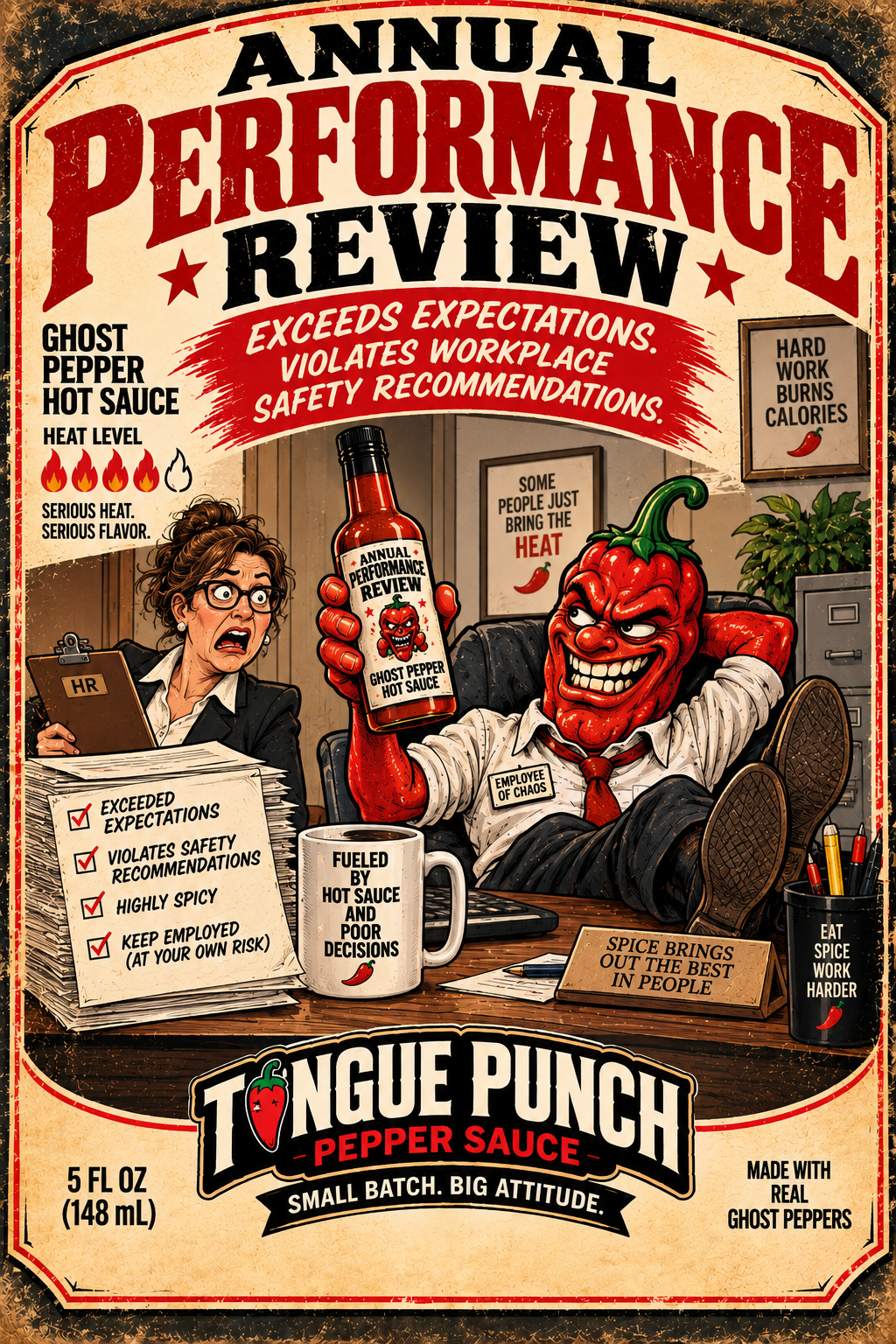 The Annual Performance Review
