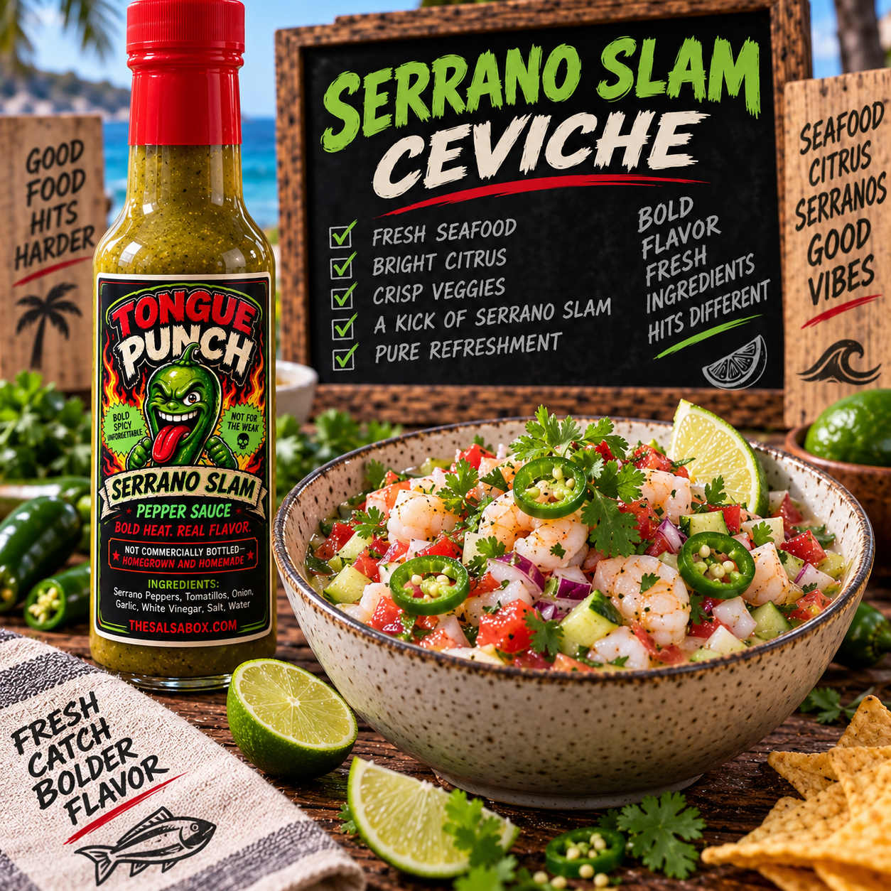 Ceviche