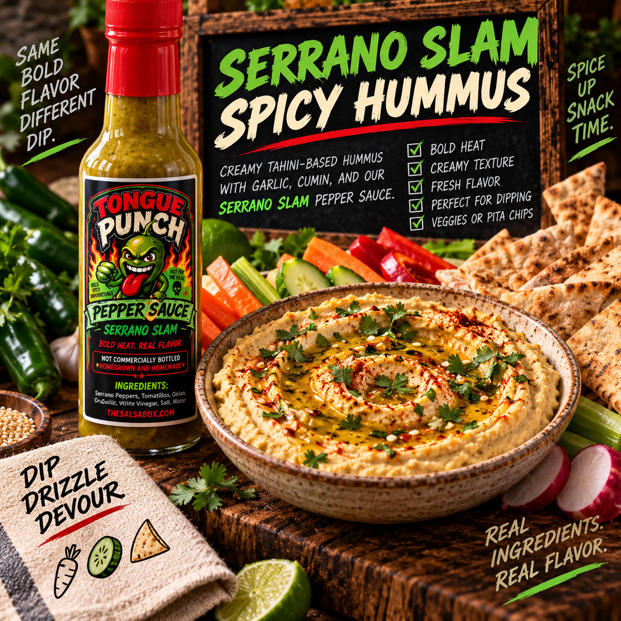 Hummus